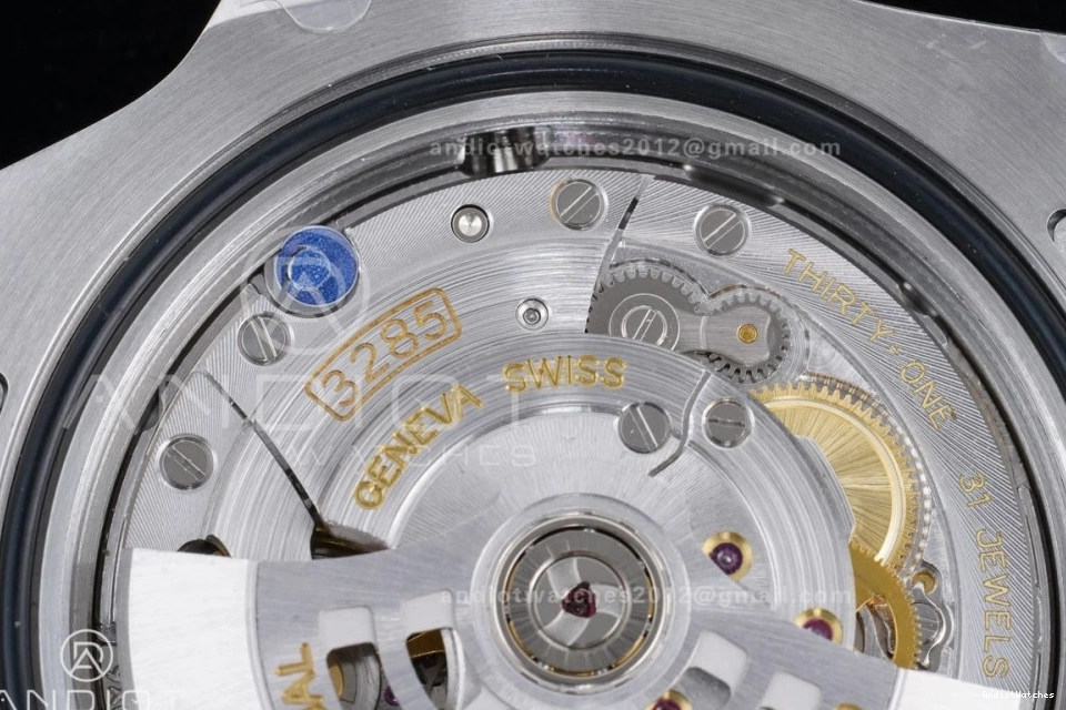 Trendy 904L V ARF Master Oyster Bracelet LHD on GMT 1:1 New 868 SH3285 II VTNR Best SS 126720 Edition 0315